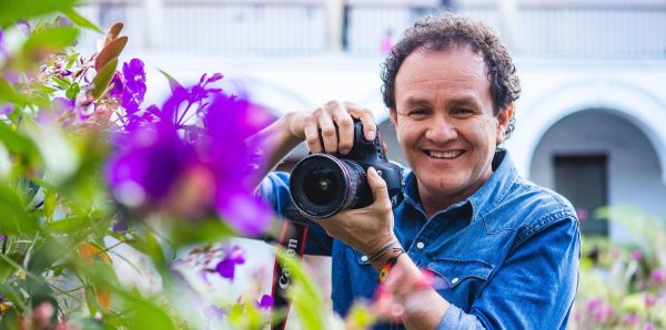 Jesús Abad Colorado recibe el Premio Gabo a la Excelencia 2019