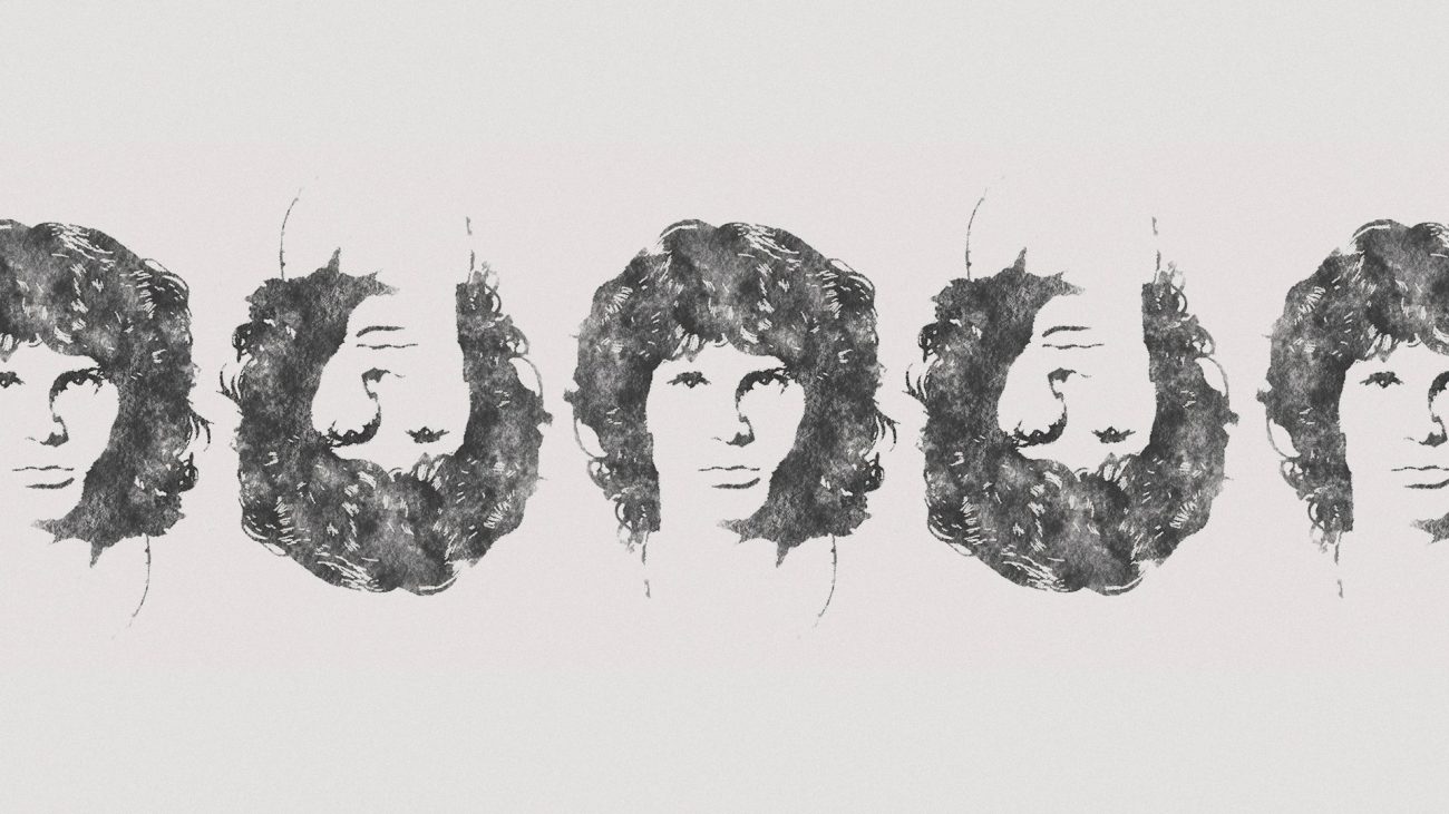 Jim Morrison, el poeta