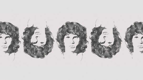 Jim Morrison, el poeta