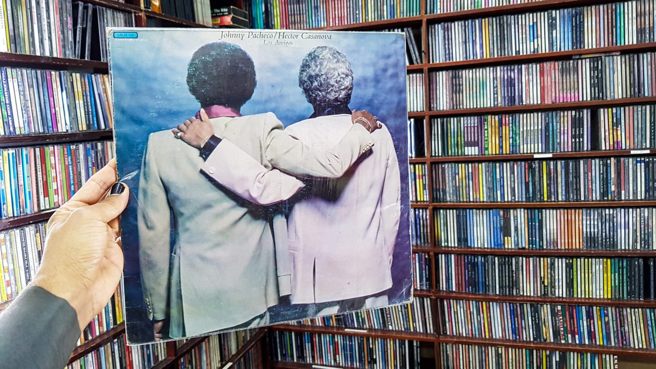 El legado de Johnny Pacheco, uno de los padres de la salsa