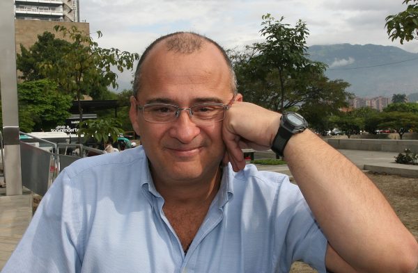 Murió Jota Mario Valencia, ¡luto en la televisión colombiana!