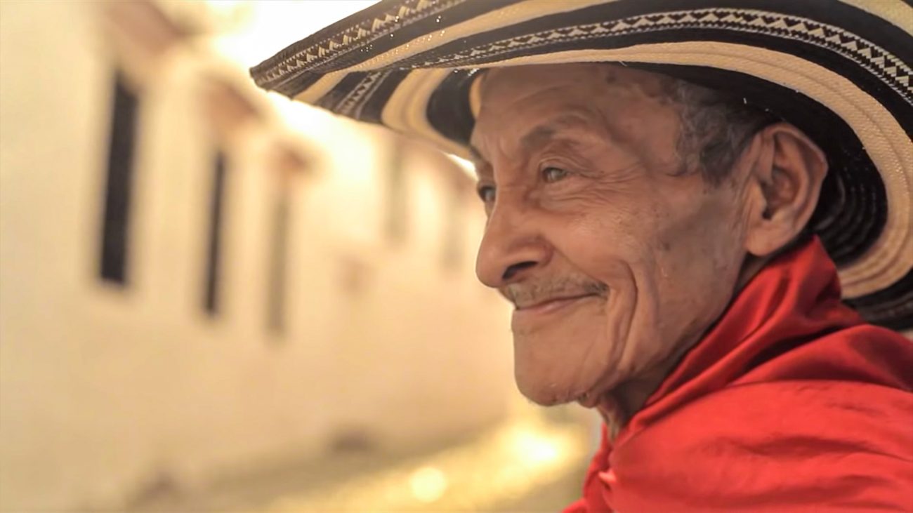 Juan 'Chuchita' Fernández, legendario Gaitero de San Jacinto, falleció a los 90 años