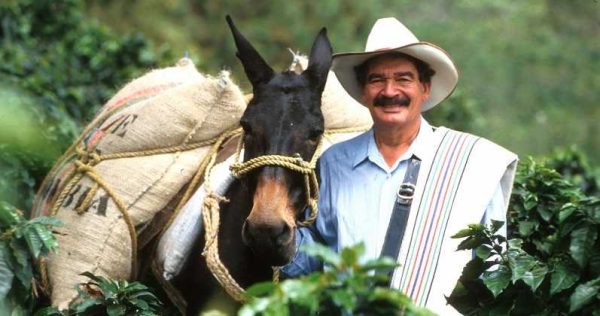 Muere Carlos Sánchez, el hombre Juan Valdez durante 37 años