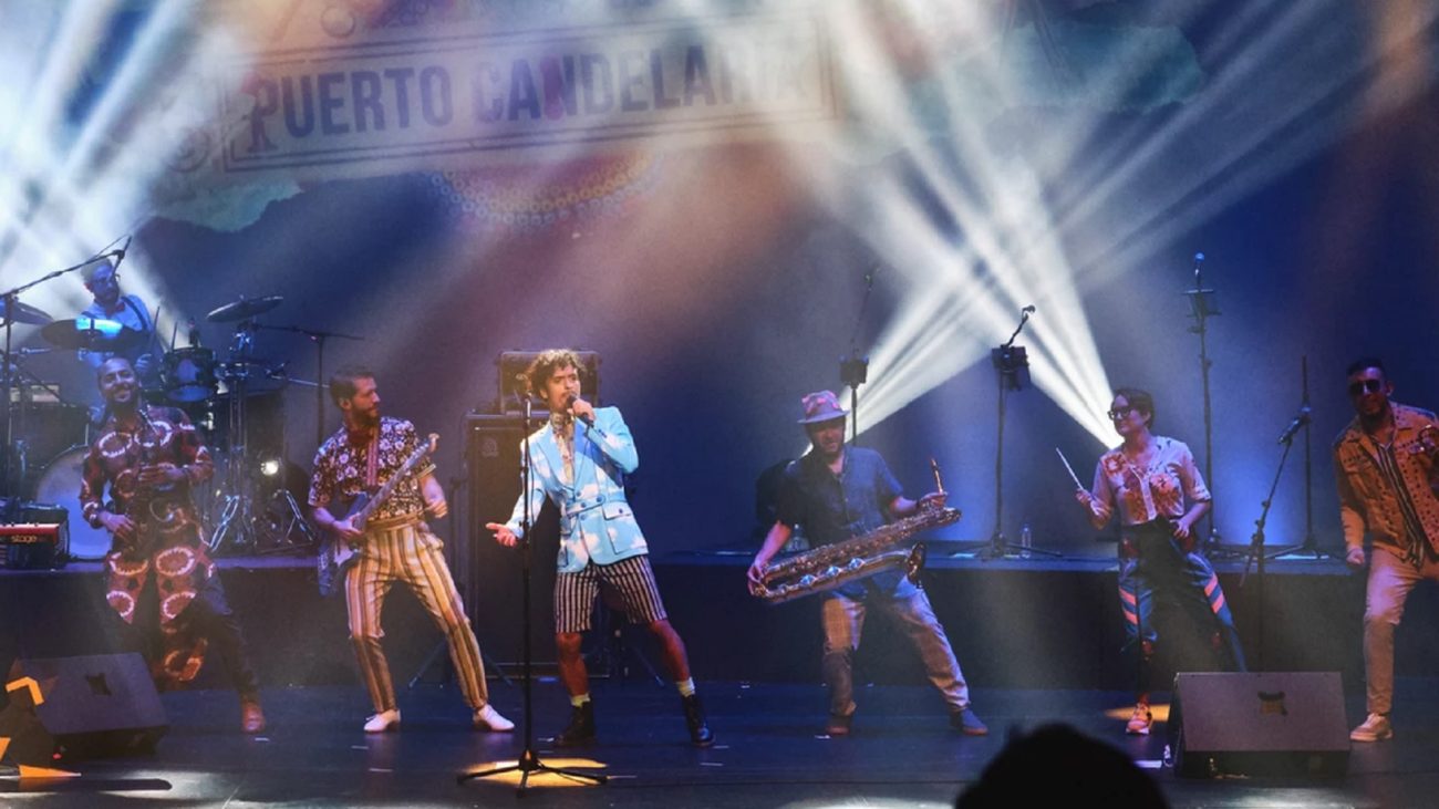 Juancho Valencia se llama música