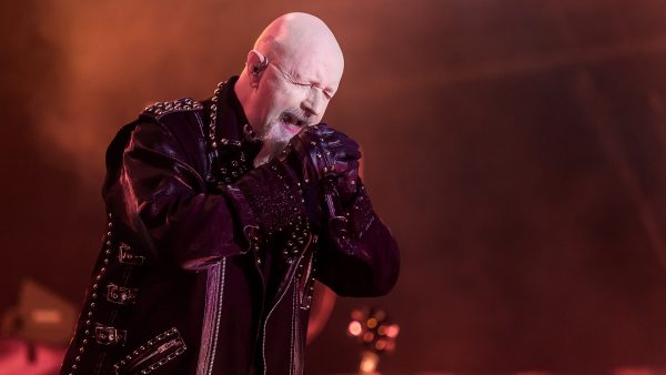 Judas Priest lanzará un libro de fotos por sus 50 años