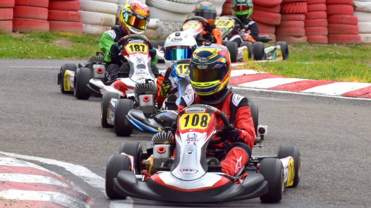 ‘Sebas’ Vanegas, campeón nacional