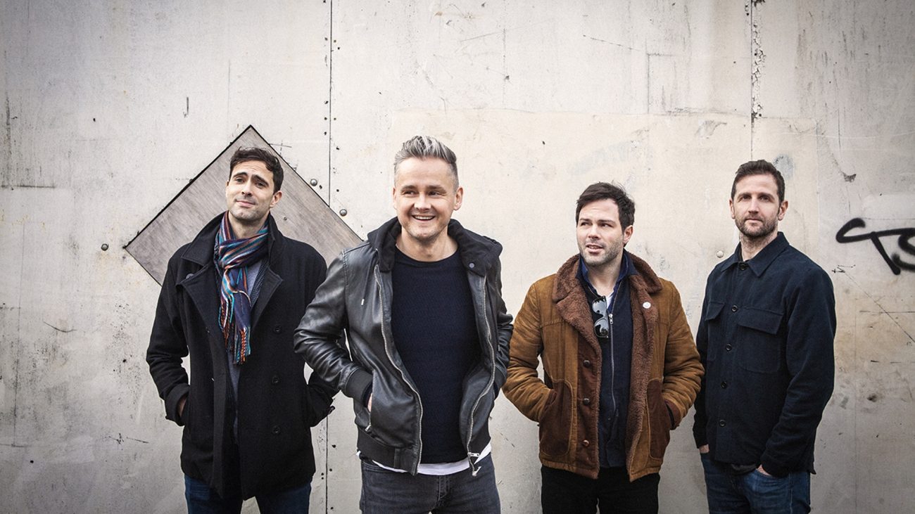 The Mills abrirá el concierto de Keane en Colombia