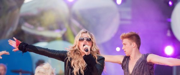 Las mujeres de los Grammy alzaron la voz en contra del acoso sexual