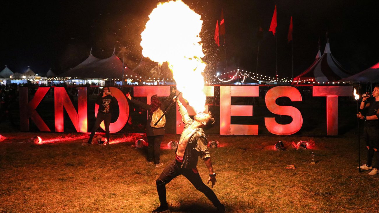 Knotfest Colombia 2022: boletería, horarios y cartel