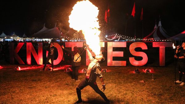 Knotfest Colombia 2022: boletería, horarios y cartel