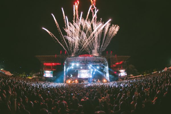Knotfest Colombia 2019: line up y horarios confirmados