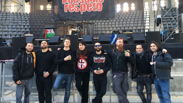 5 bandas de punk con acento español