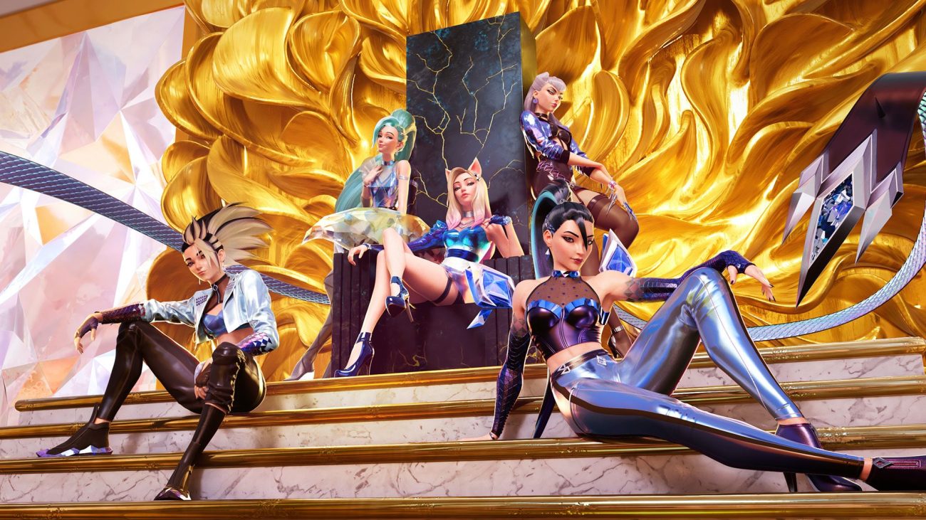 K/DA: K-pop, baile y a subirle el volumen a la música que rompe fronteras