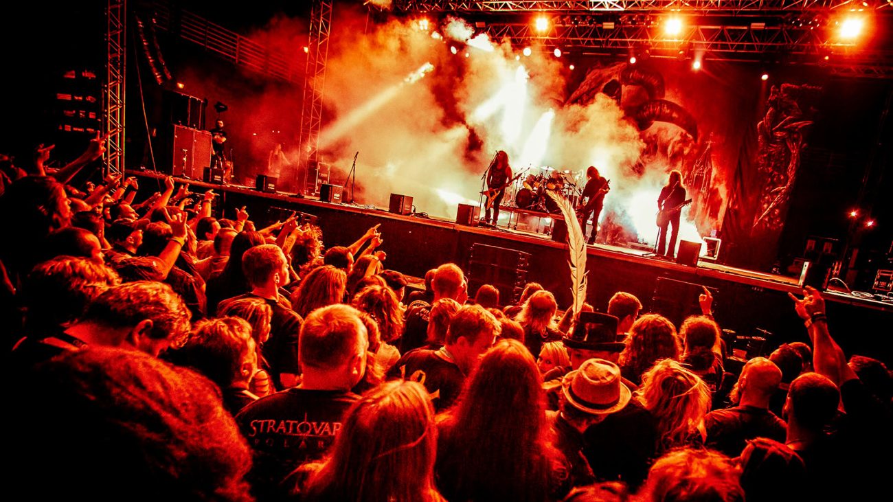 Kreator y Testament en concierto en Colombia: preventa boletería