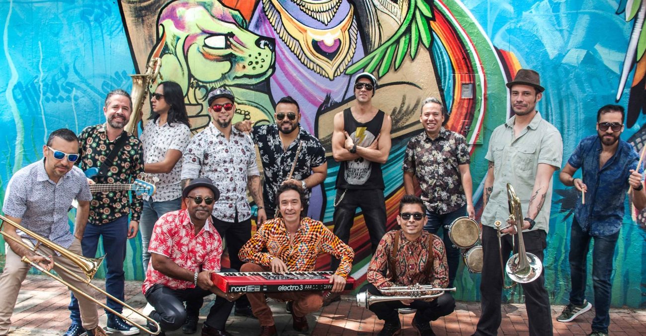 La-33, Bruce Springsteen, Edson Velandia, Manu Chao y más estrenos de la música