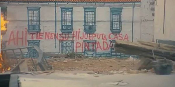 'La estrategia del caracol': la película colombiana cumple 25 años