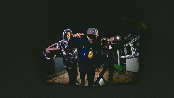 La Etnnia y Canal Trece presentan el videoclip de ‘Nocturno’