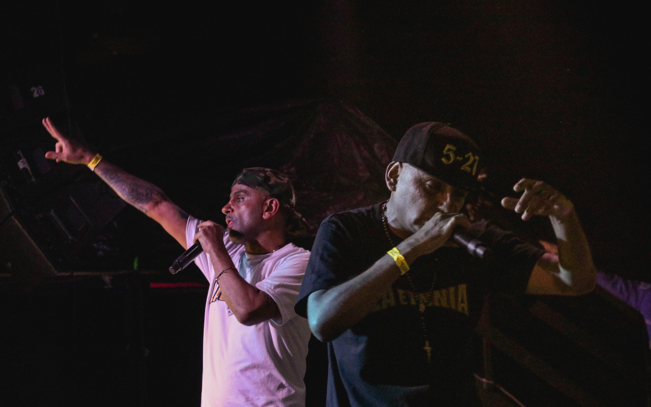 La Etnnia: la historia detrás del 5-27