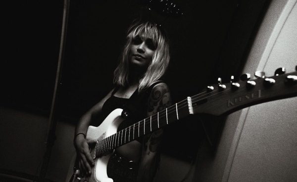 La Klinkert, una artista que se arriesga a lo desconocido