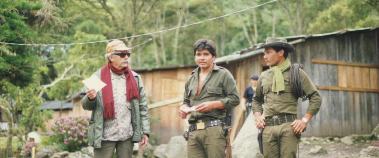 La Palabra Des-Armada, un recorrido por la memoria de Colombia