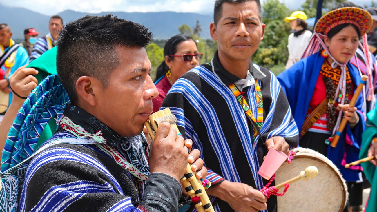 La Tulpa Fest 2022: vuelve el festival de música indígena del pueblo grande