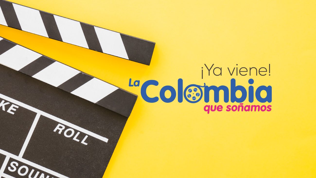¿Es posible soñar con un mejor país en un minuto y medio? ¡La Colombia que soñamos regresó!