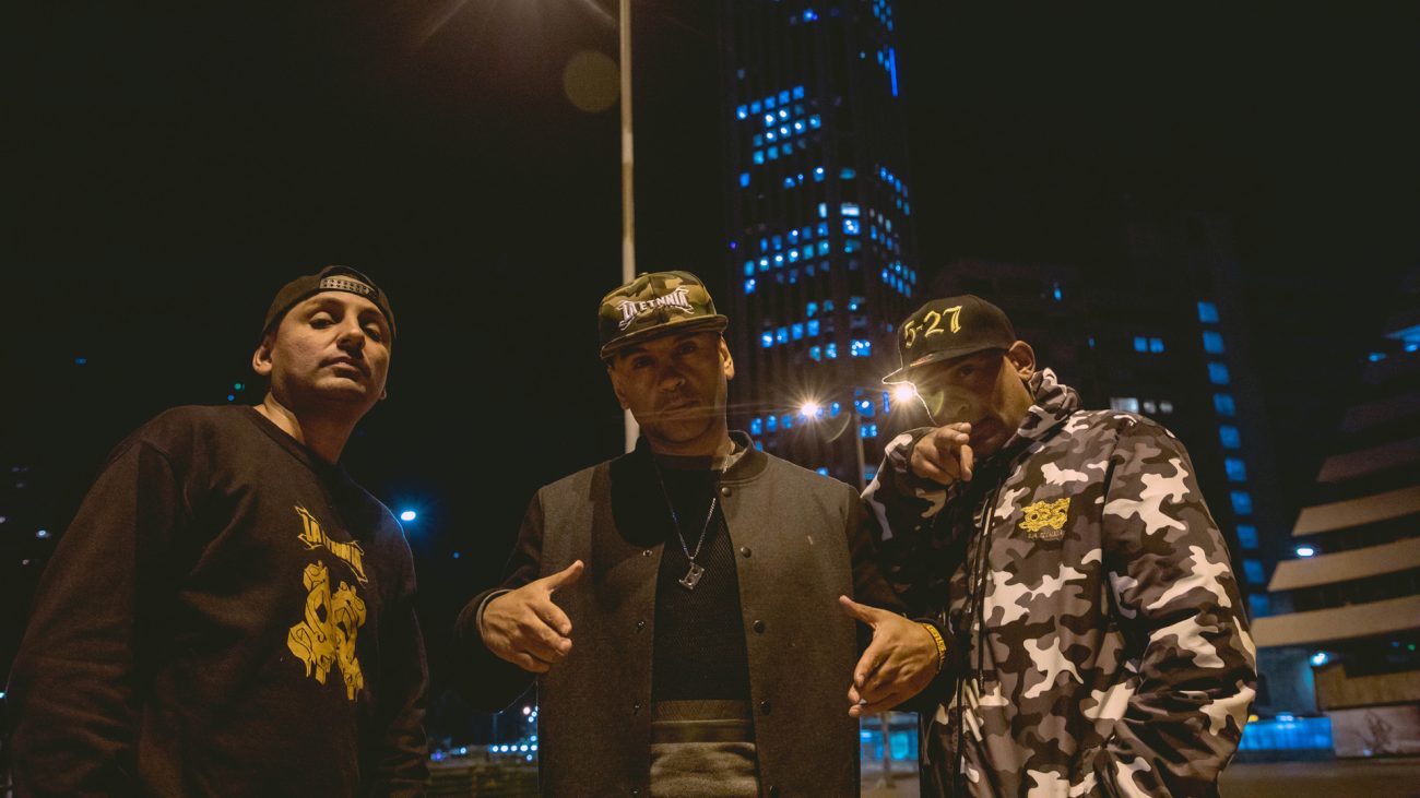 ‘Nocturno’ de La Etnnia, una oda a la magia de la noche