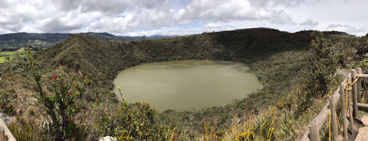 Guatavita, una leyenda para redescubrir
