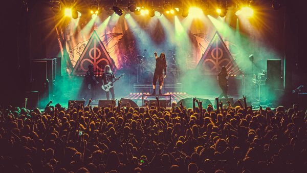 Lamb of God en concierto en Colombia: boletería