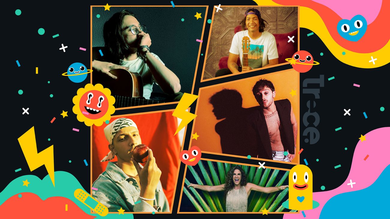 Promisión, Cumbiáfrica, Humano en Tránsito, Naty Botero y más estrenos de la música