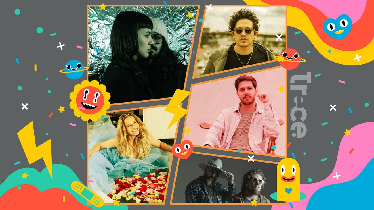 N. Hardem, Nasa Histoires, Las Áñez, Phonoclórica y más estrenos de la música