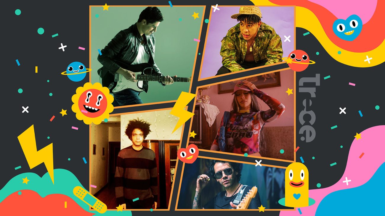 Canus, Chili P, Aterciopelados, TELEBIT, Lee Eye y más estrenos de la música