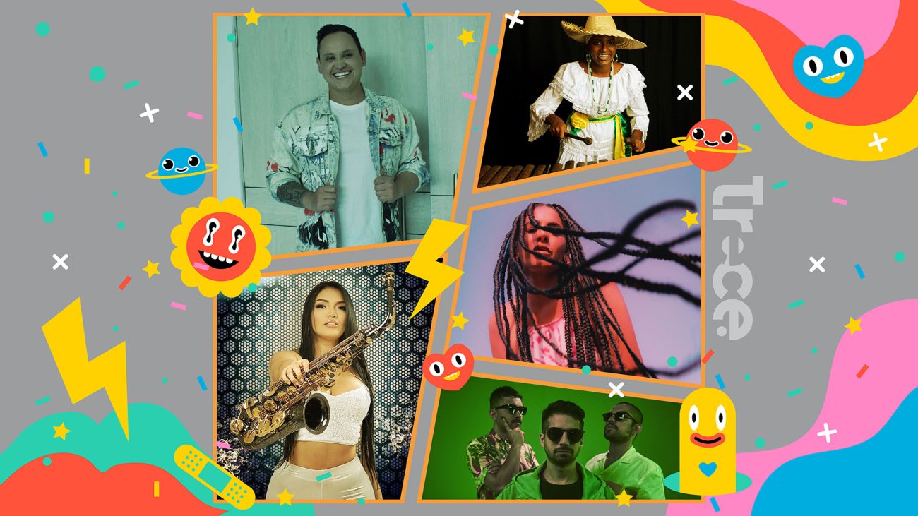 Cantares del Pacífico, Designios, Monitor Collective, Oh Margó y más estrenos de la música