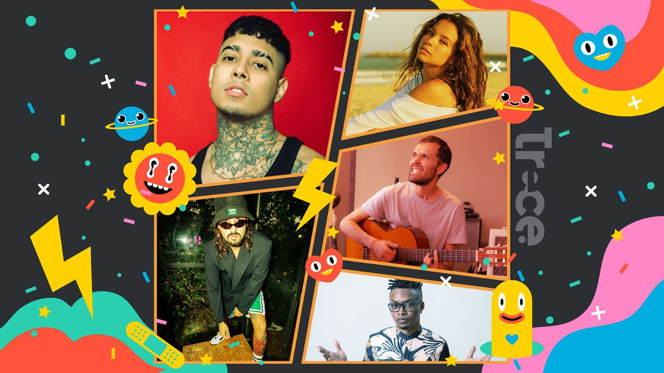 Nidia Góngora, Alexis Play, Caballos de Fuerza, Darho y más estrenos de la música