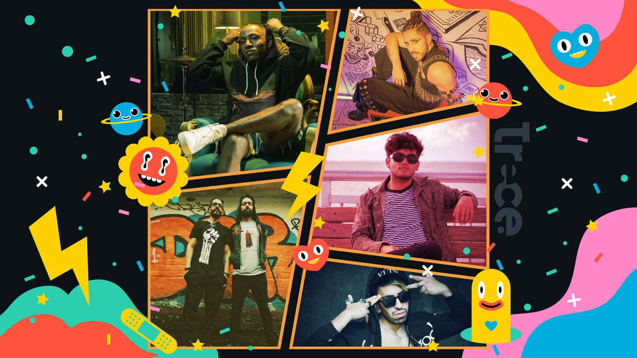 Don CH, Los Rolling Ruanas, Salsangroove, Lil Keren y más estrenos de la música