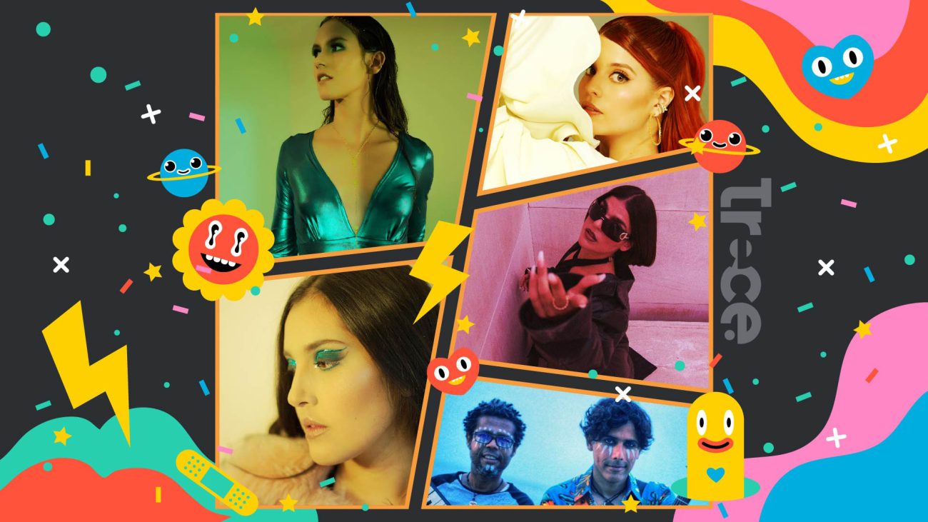 Plu con Pla, La Mano de Parisi, Delfina Dib, Ra La Culebra y más estrenos de la música