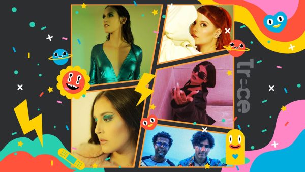 Plu con Pla, La Mano de Parisi, Delfina Dib, Ra La Culebra y más estrenos de la música