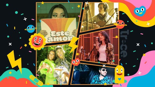 Lunalé, Juan Pablo Vega, María McCausland, Car3sucio y más estrenos de la música