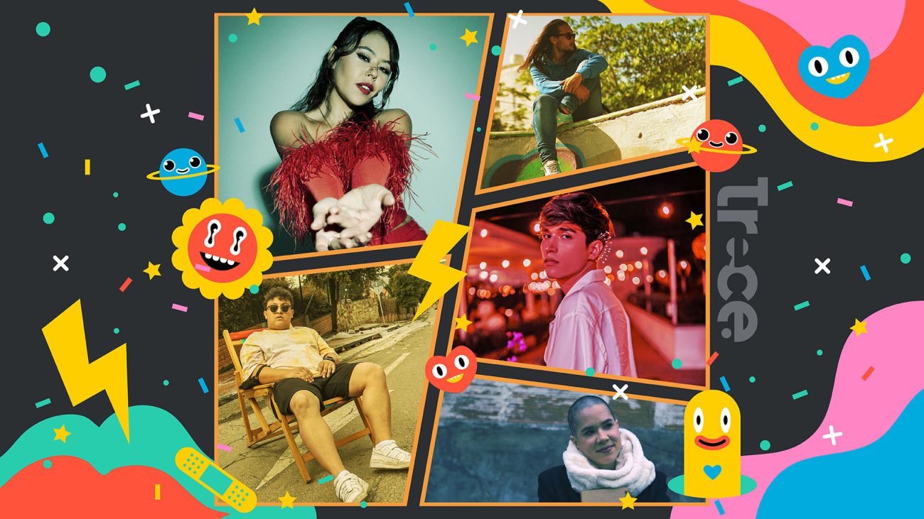 Esteman, Juliana, William Barz, Revólver Plateado y más estrenos de la música