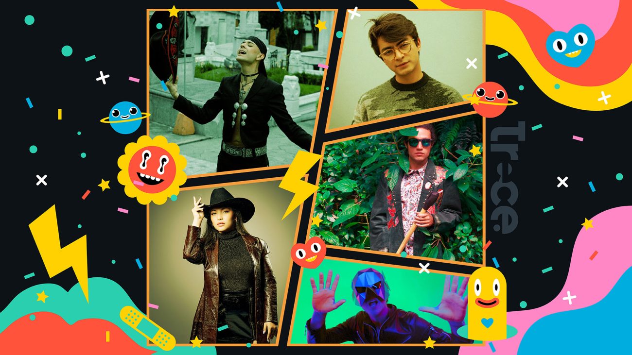 Systema Solar, Frailejón Ernesto Pérez, Pardo, Chilakas y más estrenos de la música