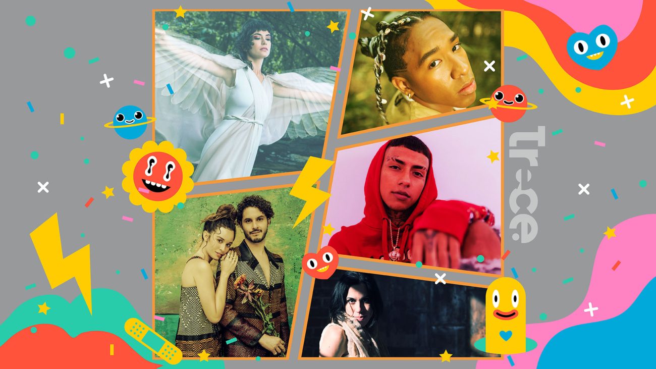 Rizomagic, Granuja, Falquez, Esteman, Sat Colibri y más estrenos de la música