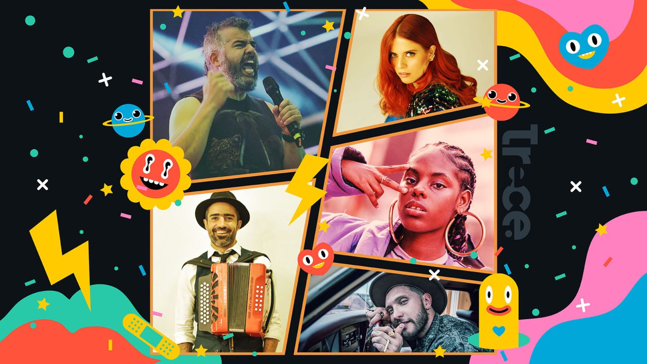 N. Hardem, Mástil, Verito Asprilla, La Doble A y más estrenos de la música