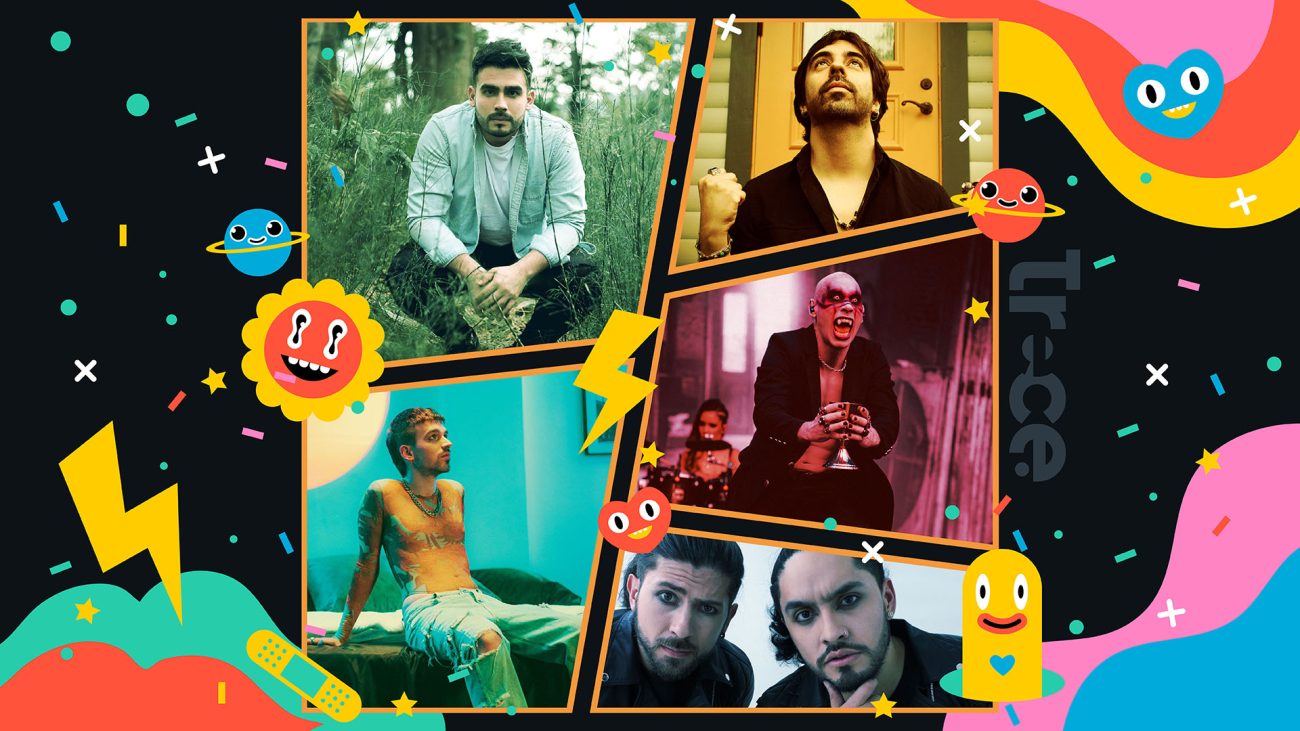 Surfer Gorilla, Pavlo, Luis Eduardo Acústico, Pornomotora y más estrenos de la música