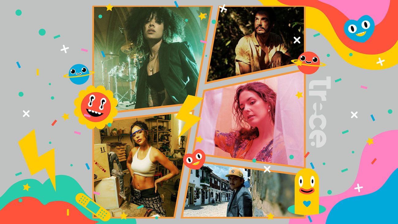 Valles-T, ComeHere, Lafér, María McCausland y más estrenos de la música