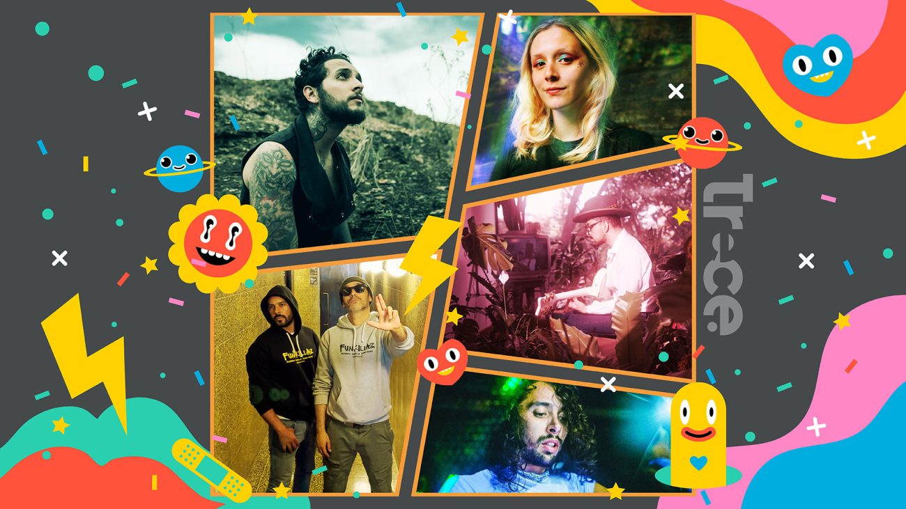 elevn, V for Volume, Eme Cafuné, Esteban Copete y más estrenos de la música