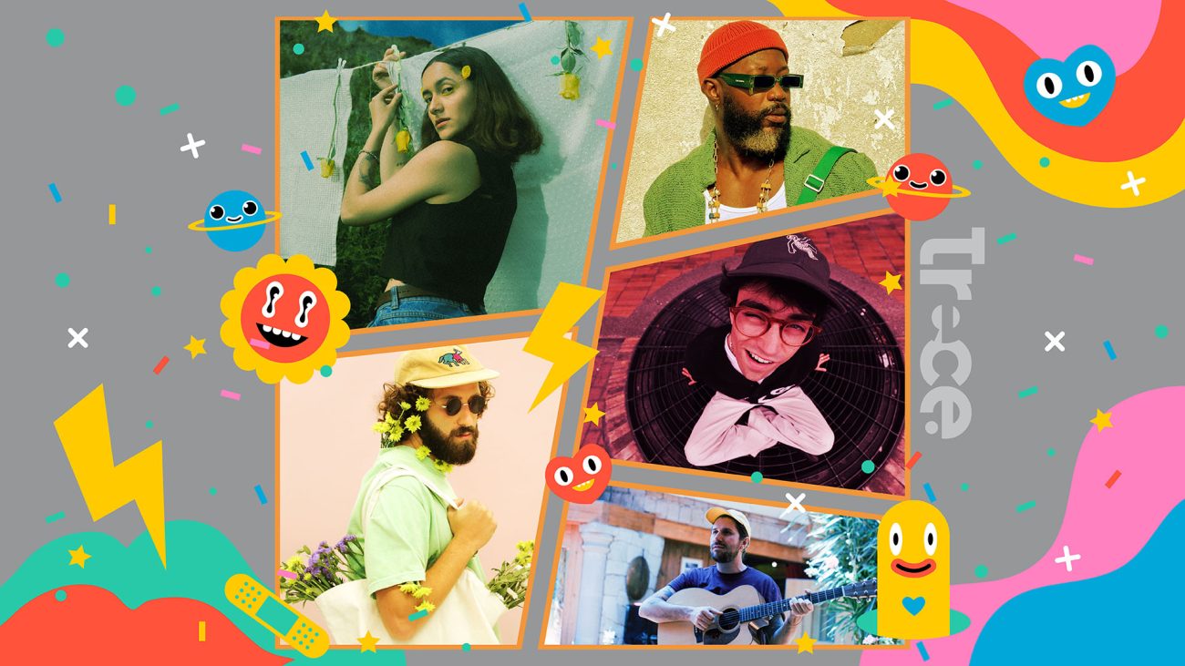 Kazu, Lady Arias, TELEBIT, Lyv Marz, La Doble A y más estrenos de la música