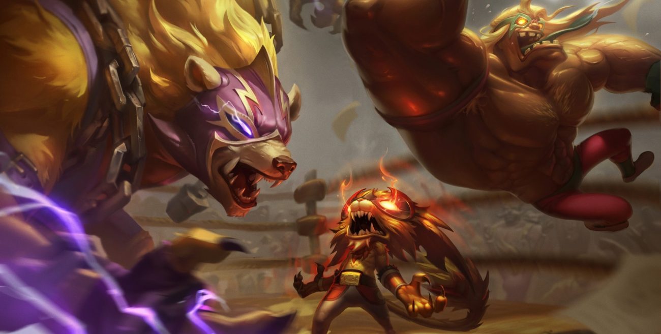 ¿Qué tipo de jugador de League Of Legends eres según Spotify?