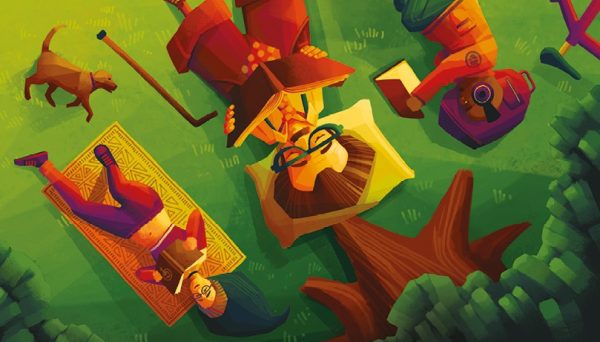 Un fin de semana para leer debajo de los árboles