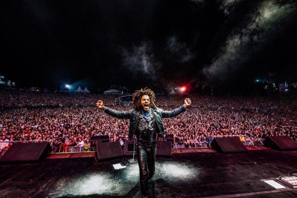 Las exigencias de Lenny Kravitz para los organizadores de su concierto en Colombia