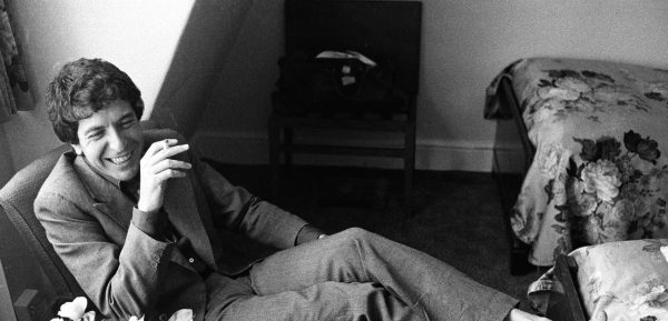 Para Kanye West de Leonard Cohen, ¿con amor?